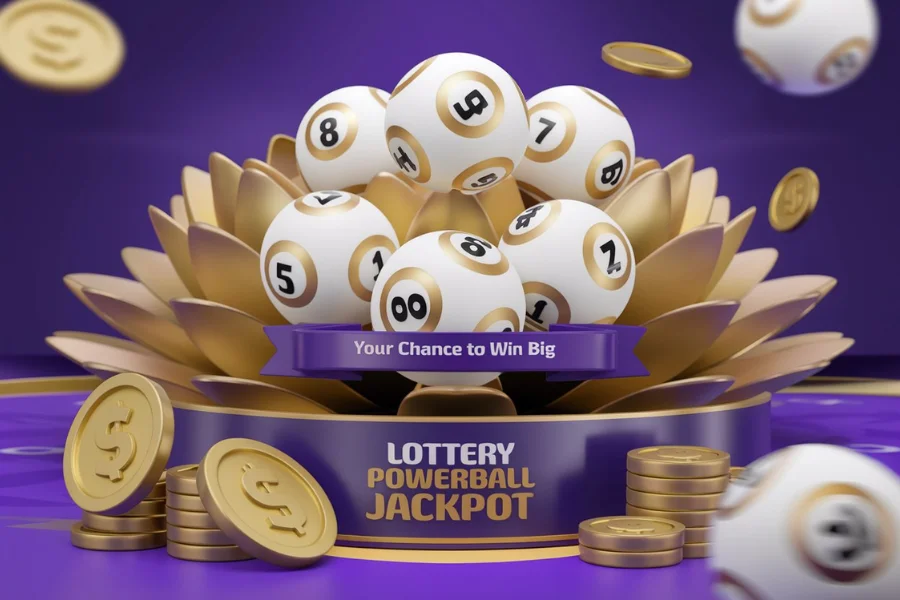 lottery powerball jackpot