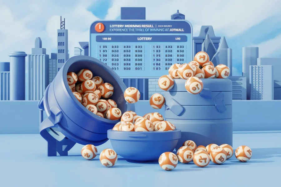 Lottery Morning Result