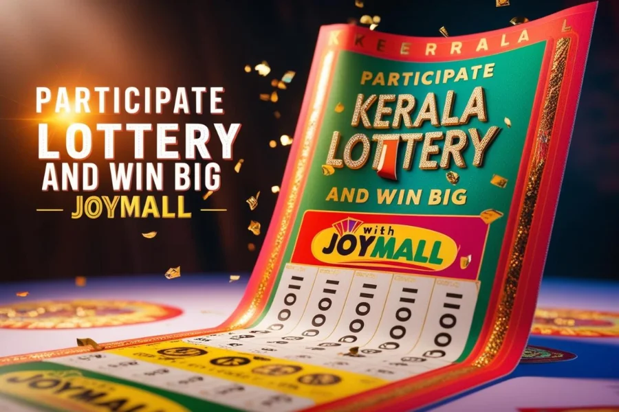 Participate Kerala Lottery