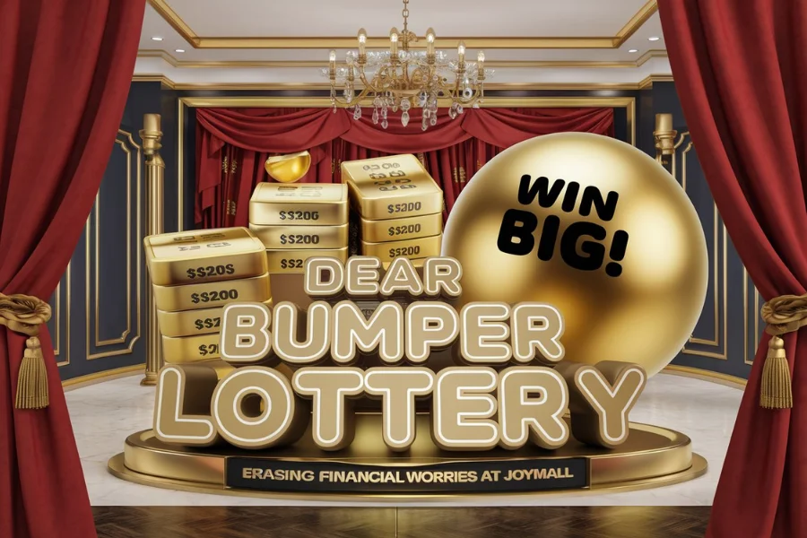 Dear Bumper Lottery
