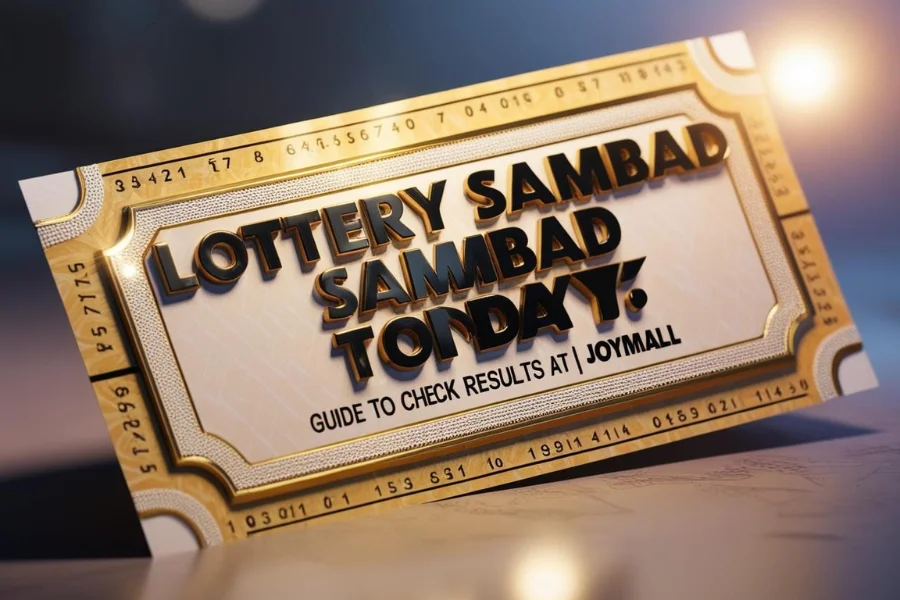 lottery Sambad today