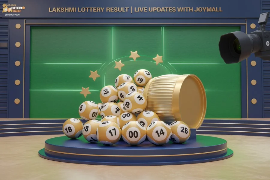 Lakshmi Lottery Result
