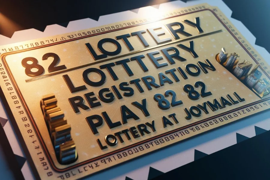 82 lottery registration