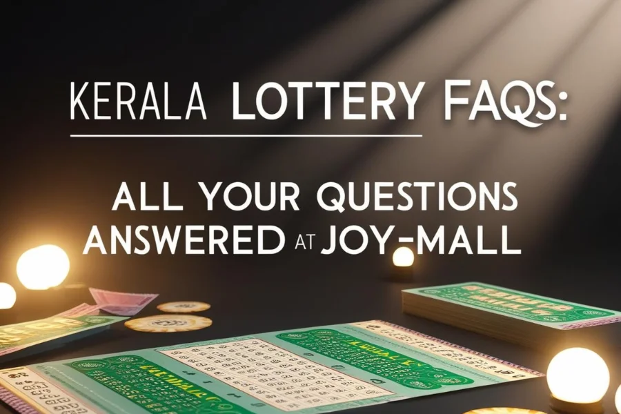 Kerala Lottery FAQs