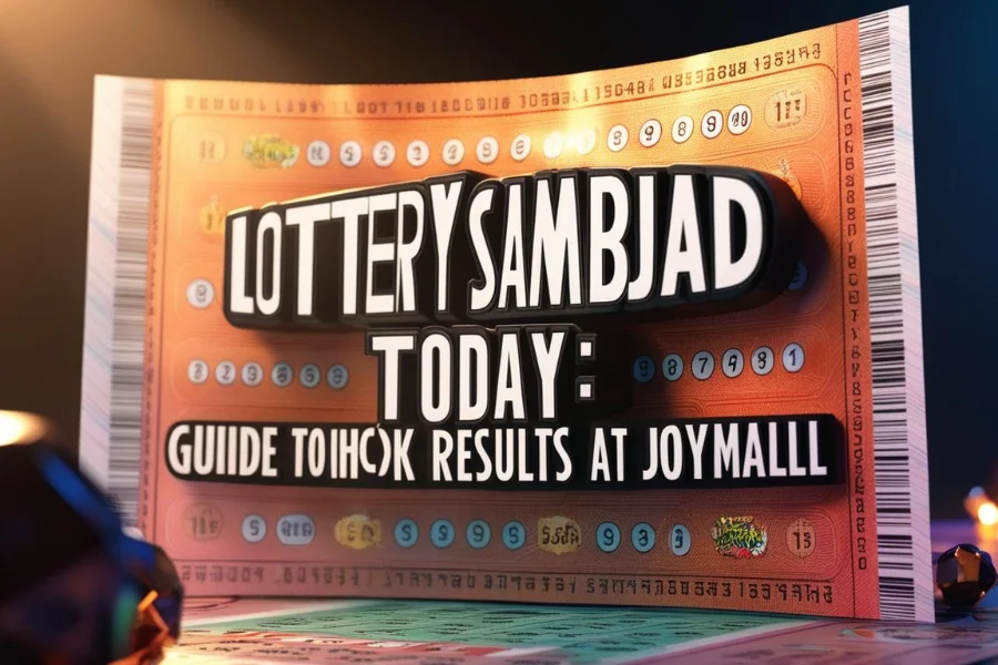 lottery Sambad today