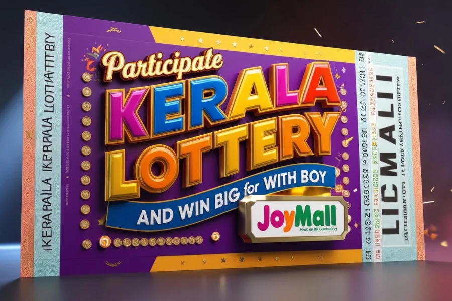 Participate Kerala Lottery