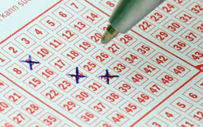 dear lottery chart at JoyMall App
