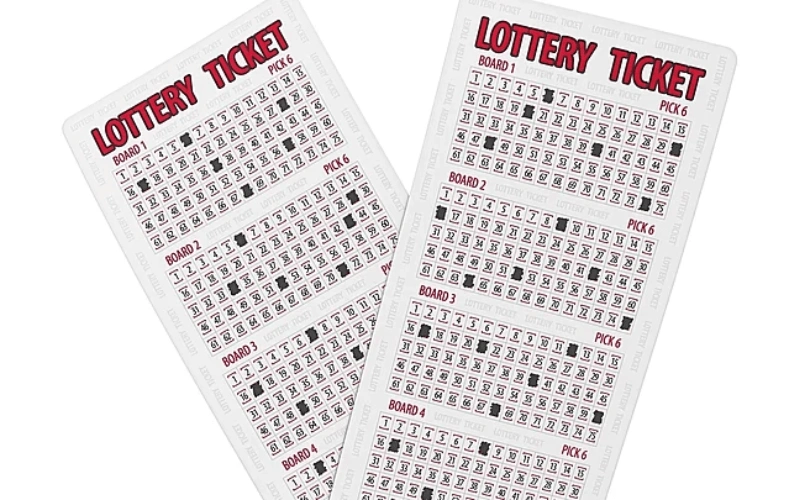 dear lottery today​ at JoyMall App body image