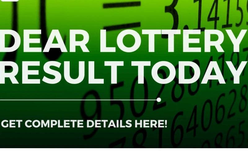 dear lottery today​ at JoyMall App featured image