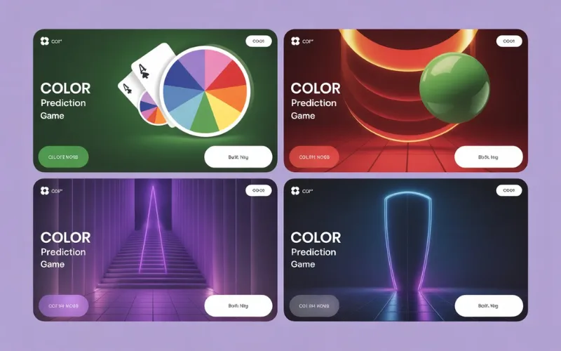 joy mall colour prediction