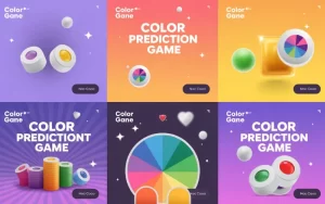 joy mall colour prediction