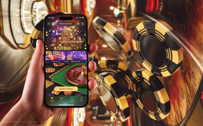 82 lottery login at JoyMall App body image