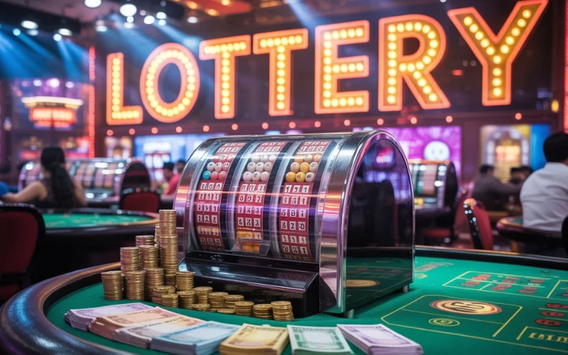 kerala lottery bumper ticket