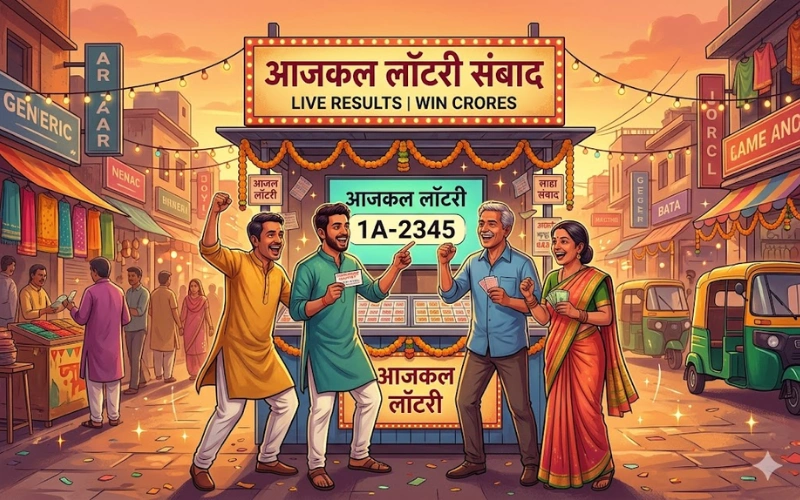 aajkal lottery sambad​ at JoyMall App featured image