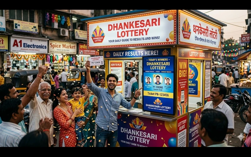 dhankesari lottery at JoyMall App body image