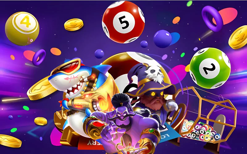 lottery song bad​ at JoyMall App body image