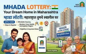 mhada lottery at JoyMall App featured image