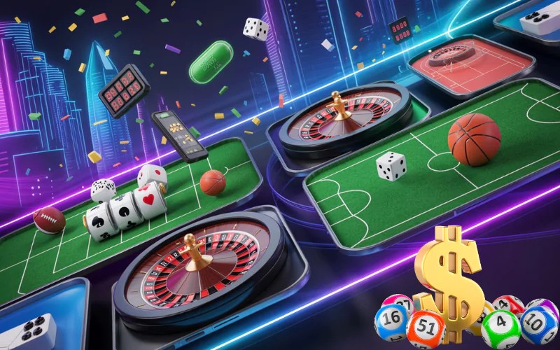 play india lottery chetak at JoyMall App body image